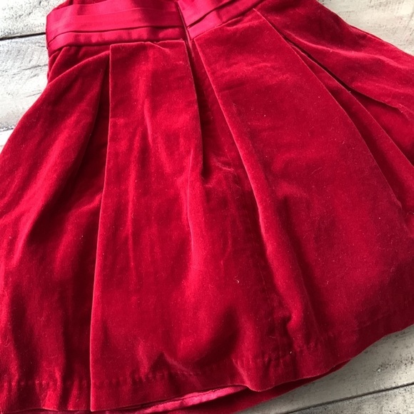 Gymboree Red Christmas Dress - Picture 9 of 9
